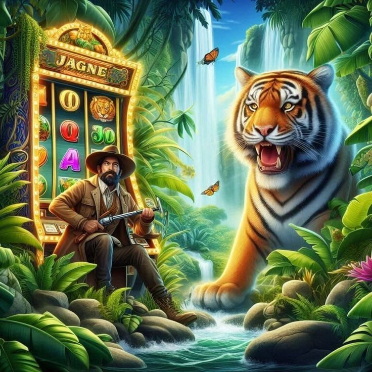 Pemuda Indonesia menikmati permainan mobile sports dan casino dengan perangkat smartphone modern
